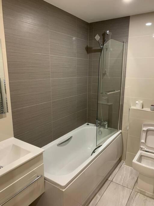 Apartment S-W-4 Лондон Екстериор снимка