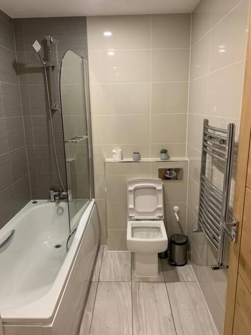Apartment S-W-4 Лондон Екстериор снимка