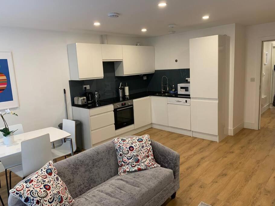 Apartment S-W-4 Лондон Екстериор снимка